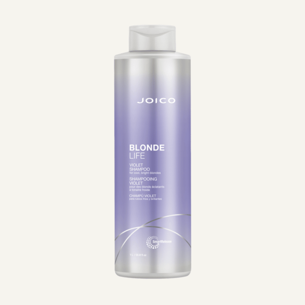 Shampoo Violet Blonde Life