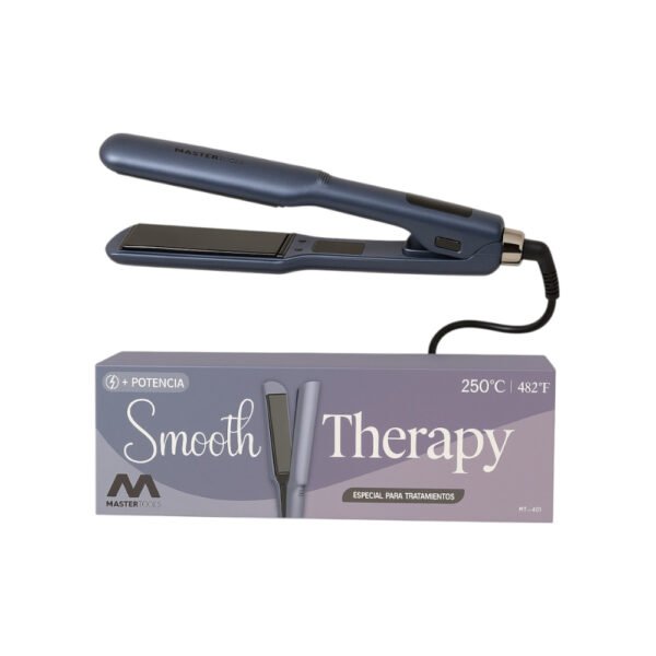Plancha MasterTools Smooth Therapy