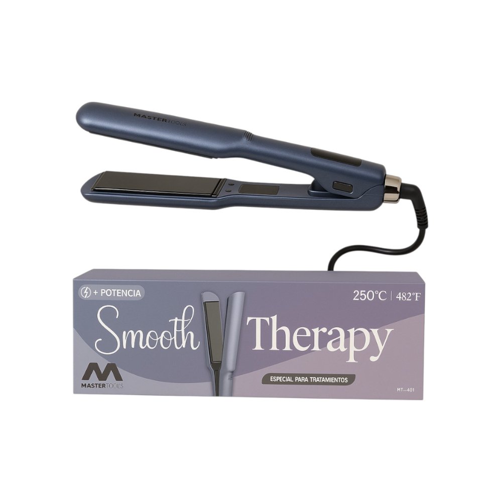 Plancha MasterTools Smooth Therapy