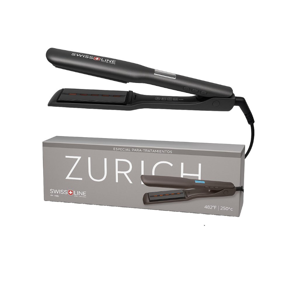 Plancha profesional MasterTools Swiss line