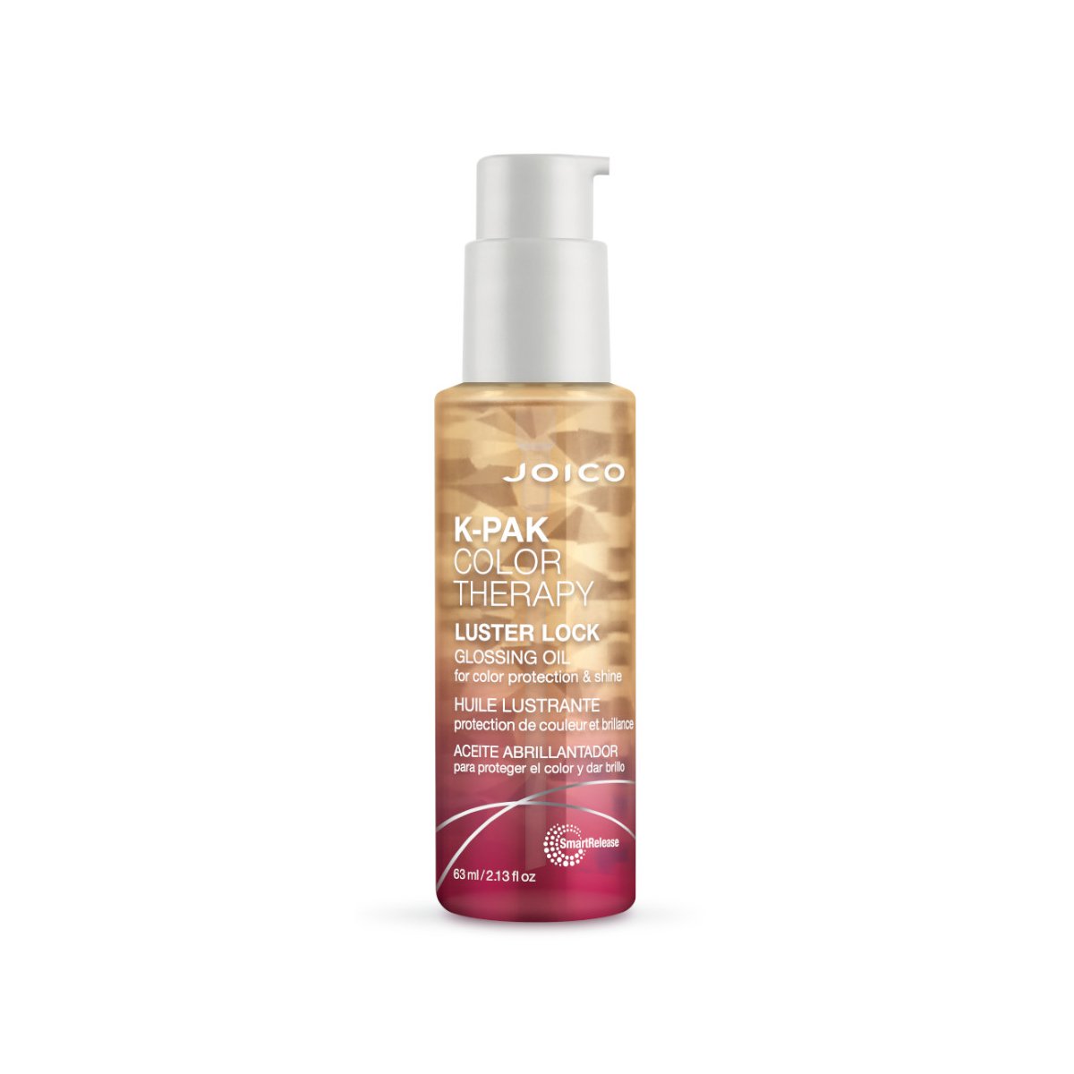 Joico aceite abrillantador K-Pak Color Therapy