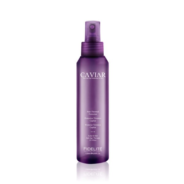 Caviar hair thermal protector