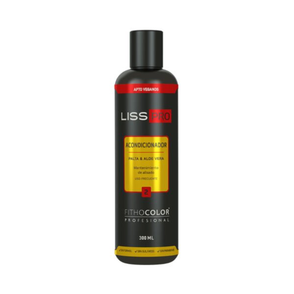 Acondicionador Fithocolor Liss Pro
