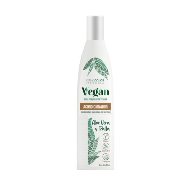 Acondicionador Vegan – Palta y Aloe Vera