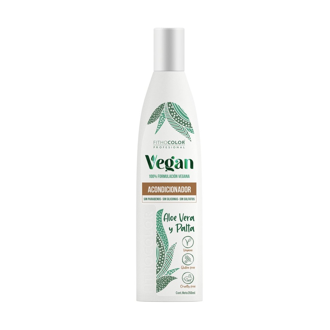 Acondicionador Vegan – Palta y Aloe Vera