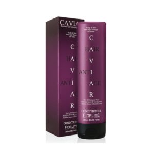 Acondicionador Fidelité Caviar Cabellos secos & dañados 260ml