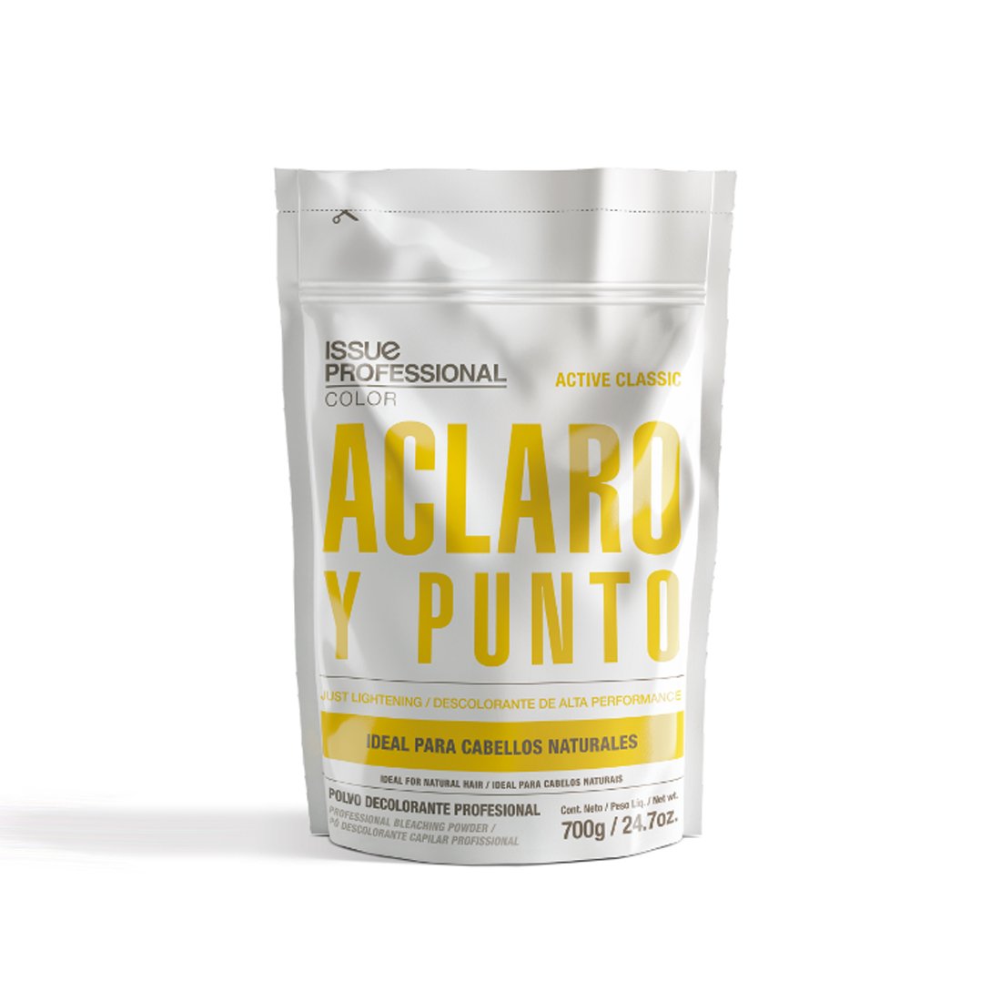 Polvo Decolorante Issue Active Classic