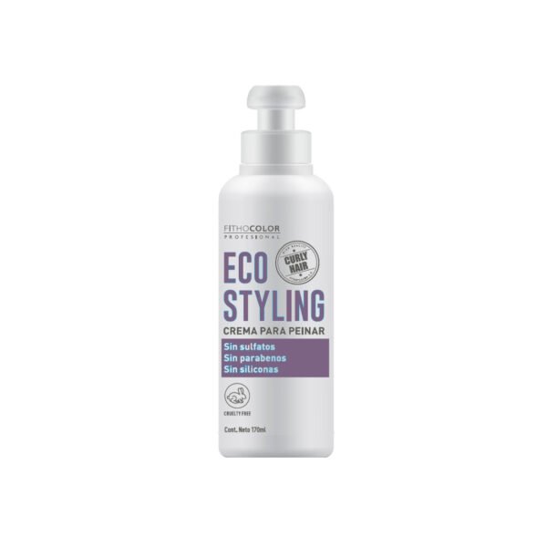 Crema para peinar Eco Styling