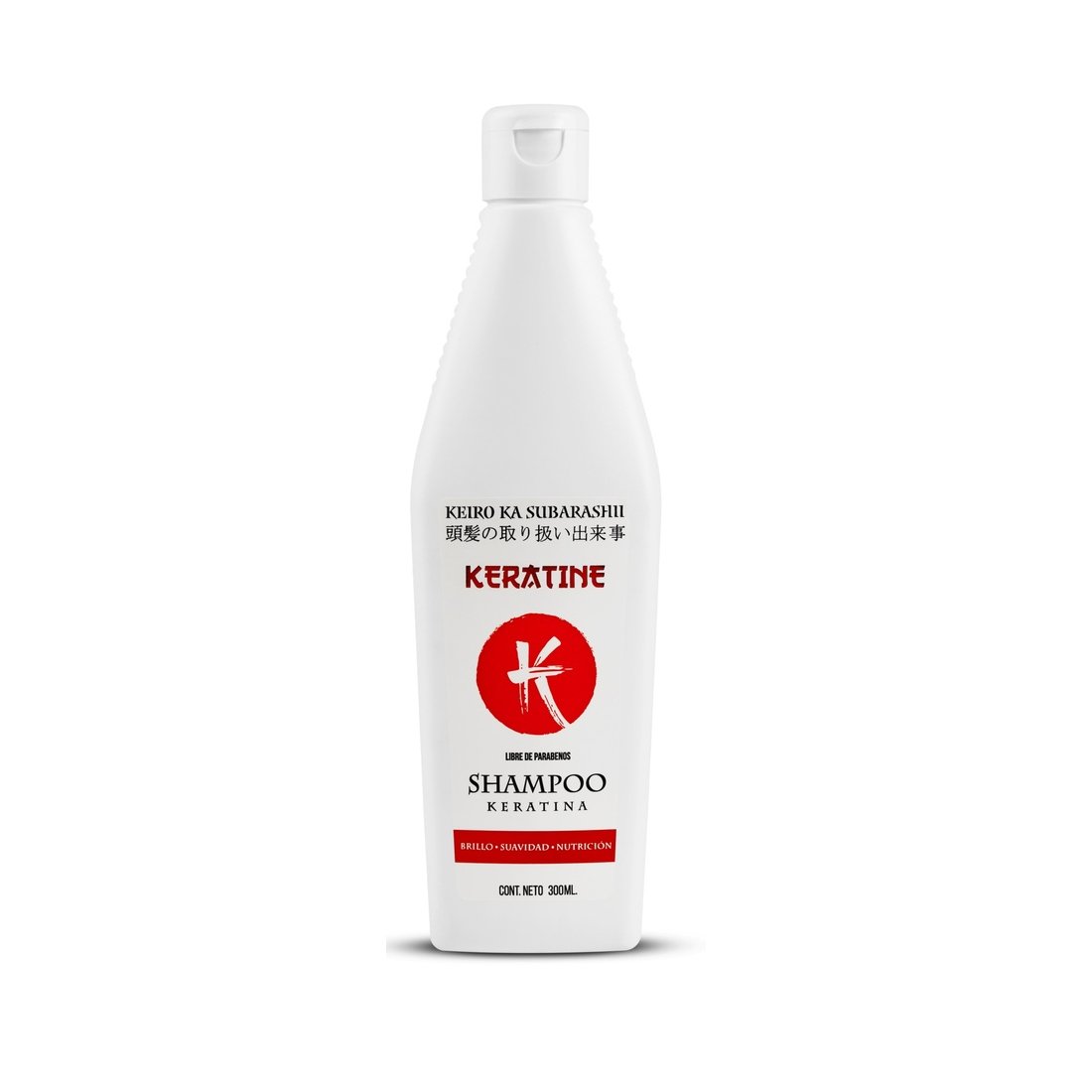 Shampoo Keratina Keiro