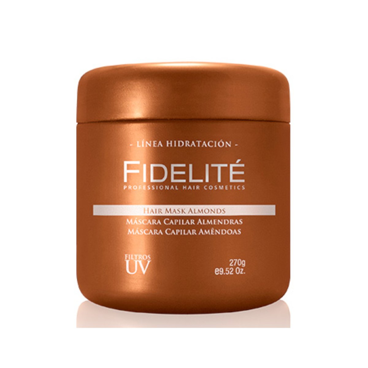 Máscara capilar Fidelité Almendras 270gr