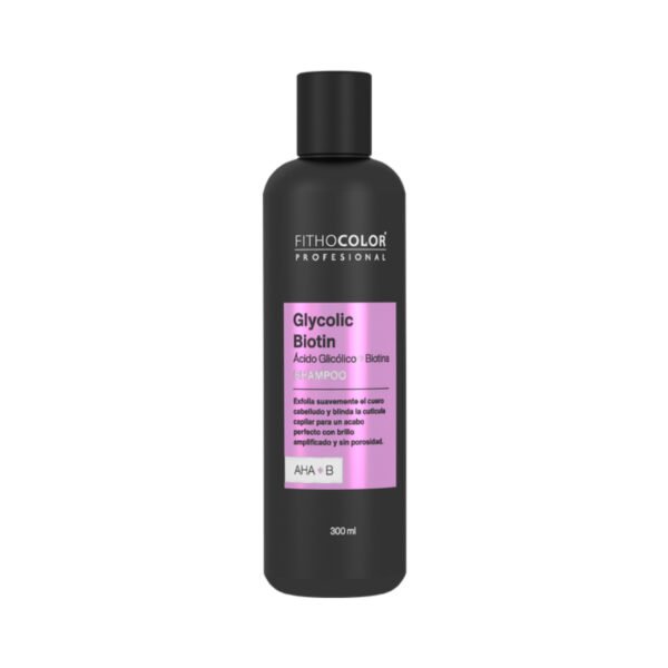 Shampoo Fithocolor Glycolic Biotin