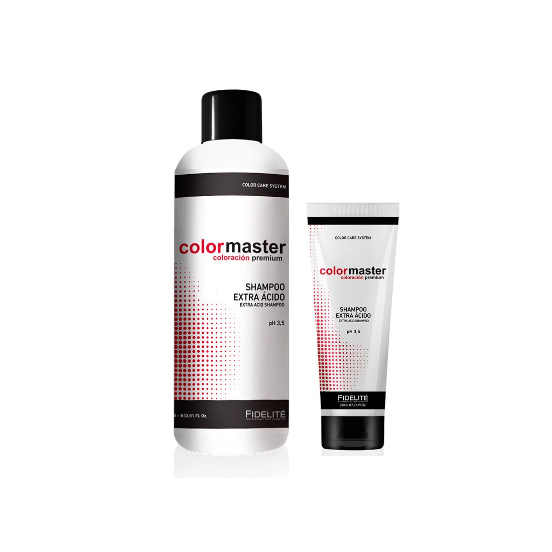 Shampoo ColorMaster Extra Acido