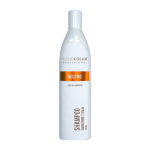 Shampoo Neutro Sin Parabenos x 350ml Fithocolor