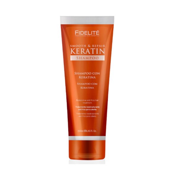 Shampoo con Keratina Fidelité 230ml
