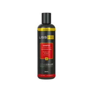 Shampoo Liss Pro Mantenimiento Alisado X 300 Ml Fithocolor