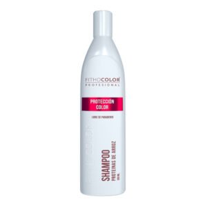 Shampoo Protección Color Con Proteínas x 350ml Fithocolor
