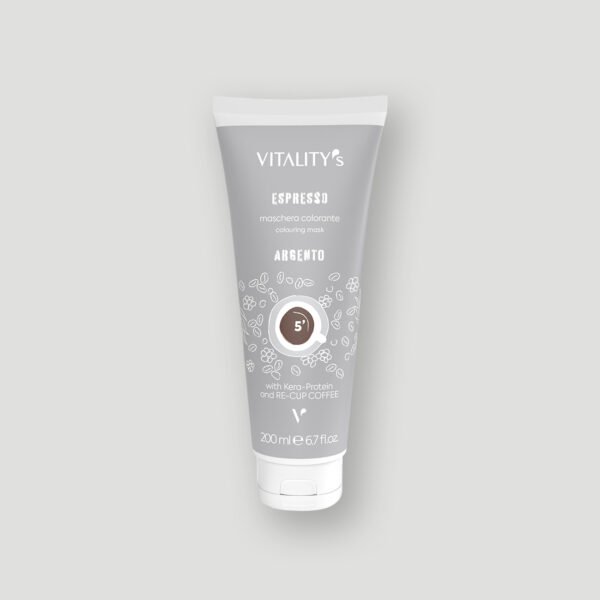 Tintura Vitality's Espresso Argento