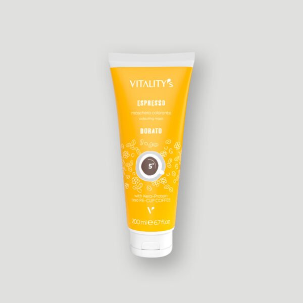 Tintura Vitality's Espresso Dorato