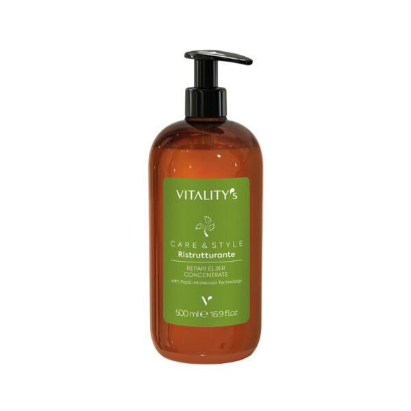 Vitality's Ristrutturante elixir reparación concentrado