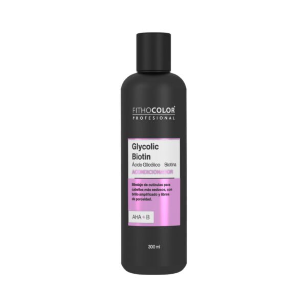 Acondicionador Fithocolor Glycolic Biotin