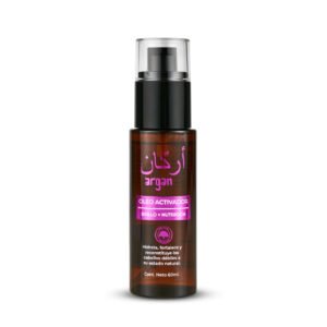 Óleo Activador Brillo + Nutrición De Argán x 60ml Fithocolor