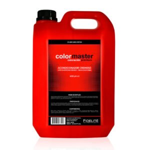 Acondicionador ColorMaster Ácido PH 4,5 5L