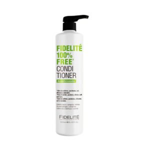 Acondicionador Fidelité 100% Free 900ml