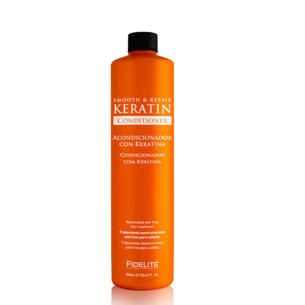 Fidelité Acondicionador con Keratina 900ml