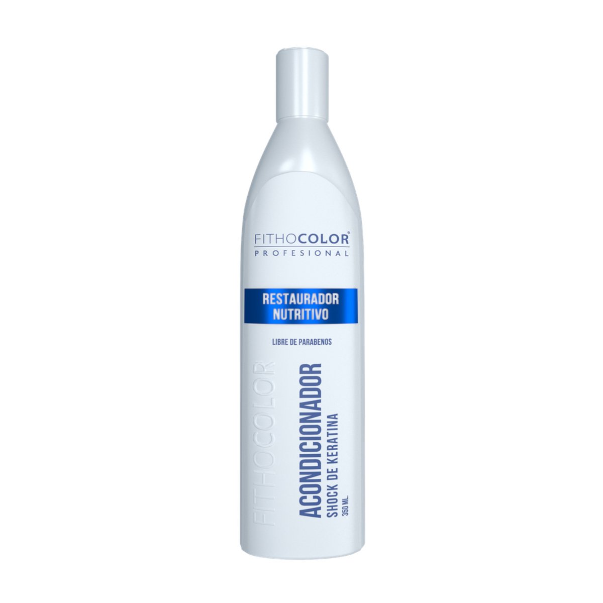Acondicionador Shock de Keratina restaurador nutritivo 350ml