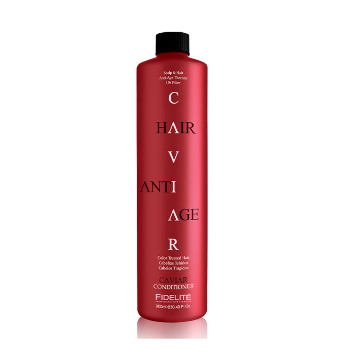 Acondicionador Fidelité Caviar Cabellos teñidos 900ml
