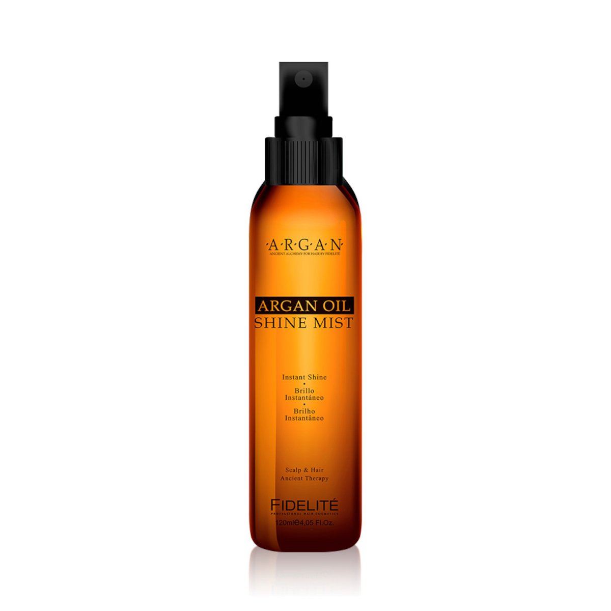 Fidelité Brillo Argan Oil 120ml