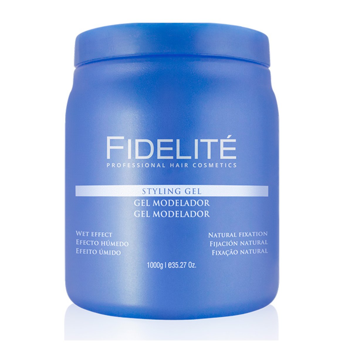 Fidelité gel fijación natural 1000gr