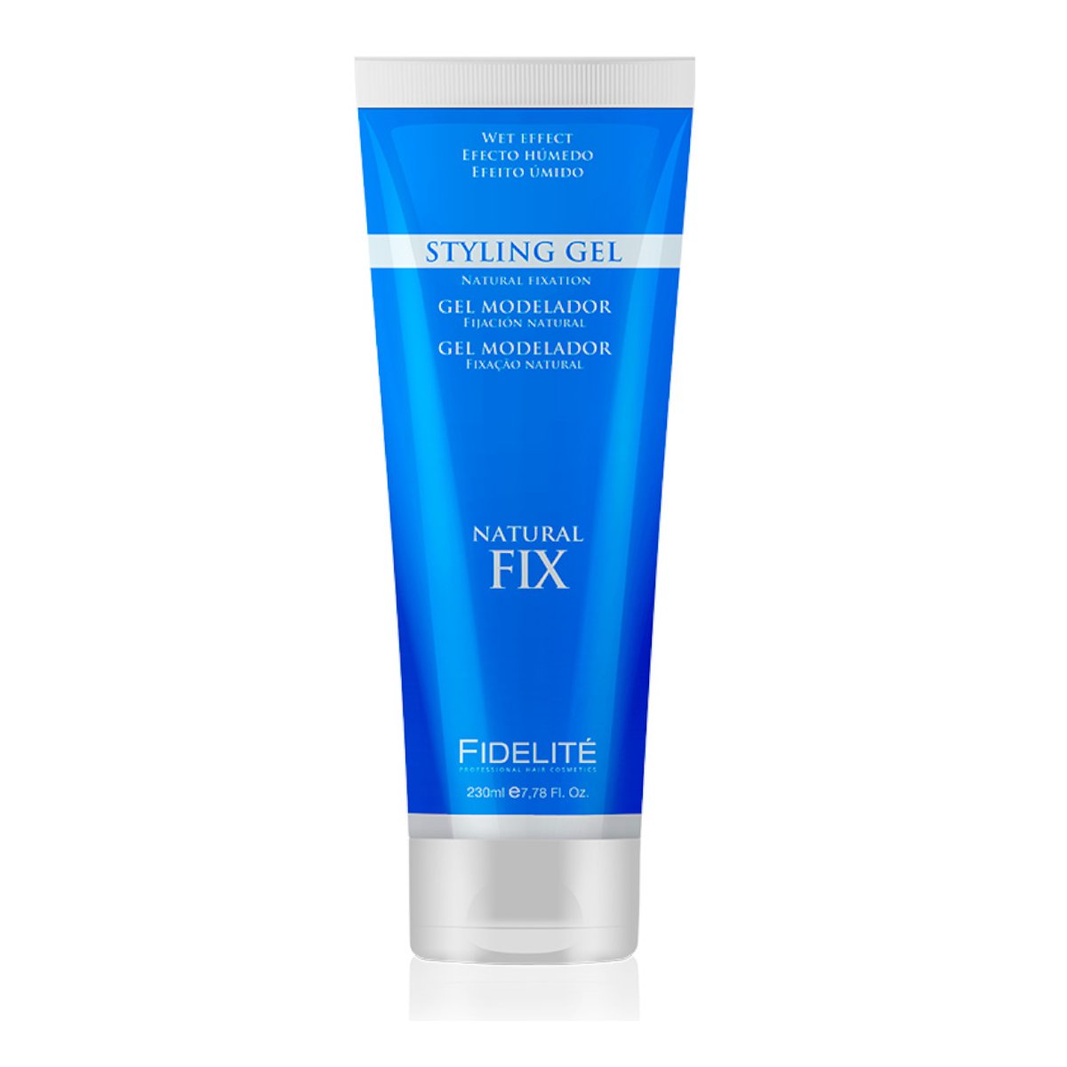 Gel fijación Fidelité Natural 230gr