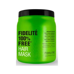 Máscara capilar Fidelité 100% Free 1000ml