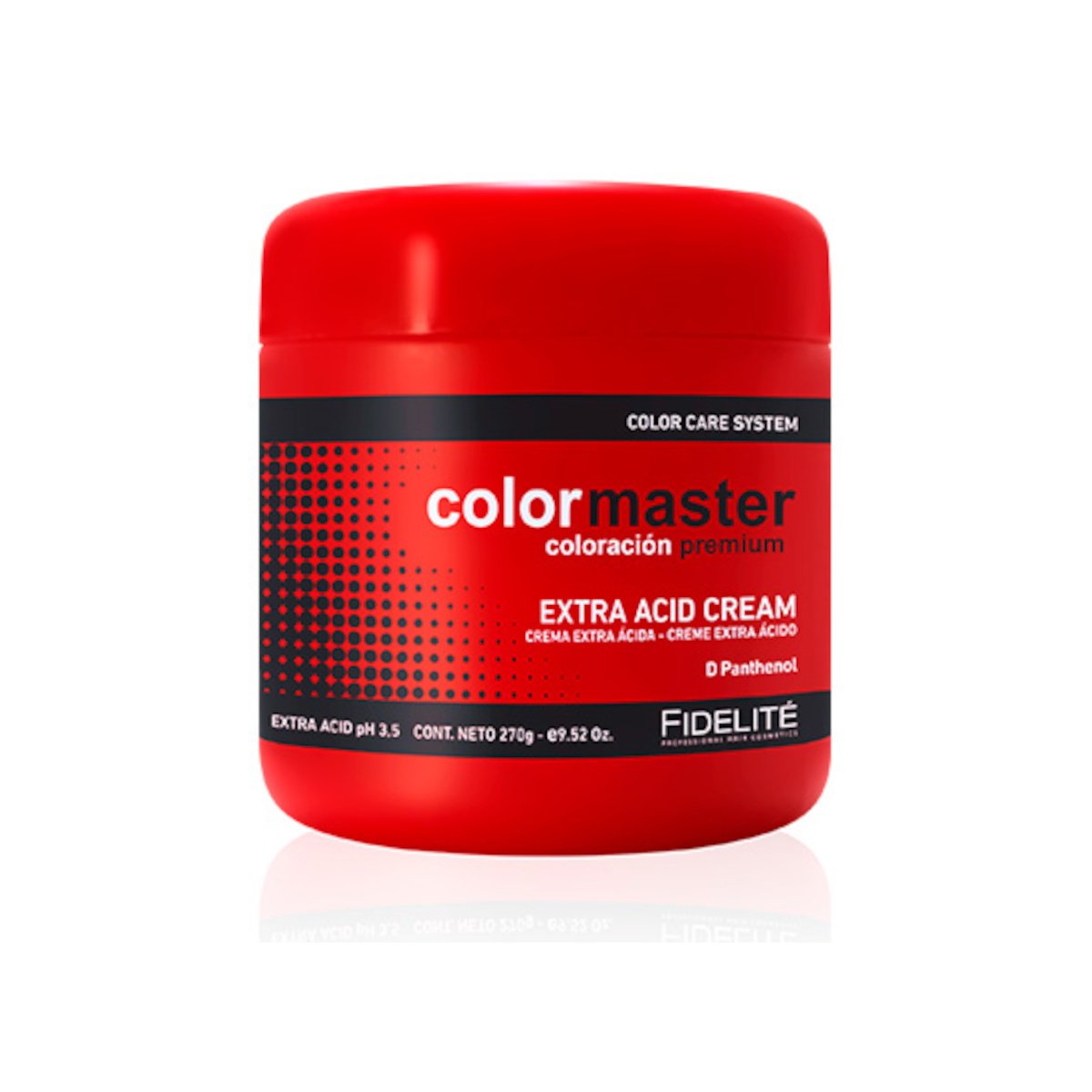 Máscara Capilar ColorMaster Extra Ácida 270ml