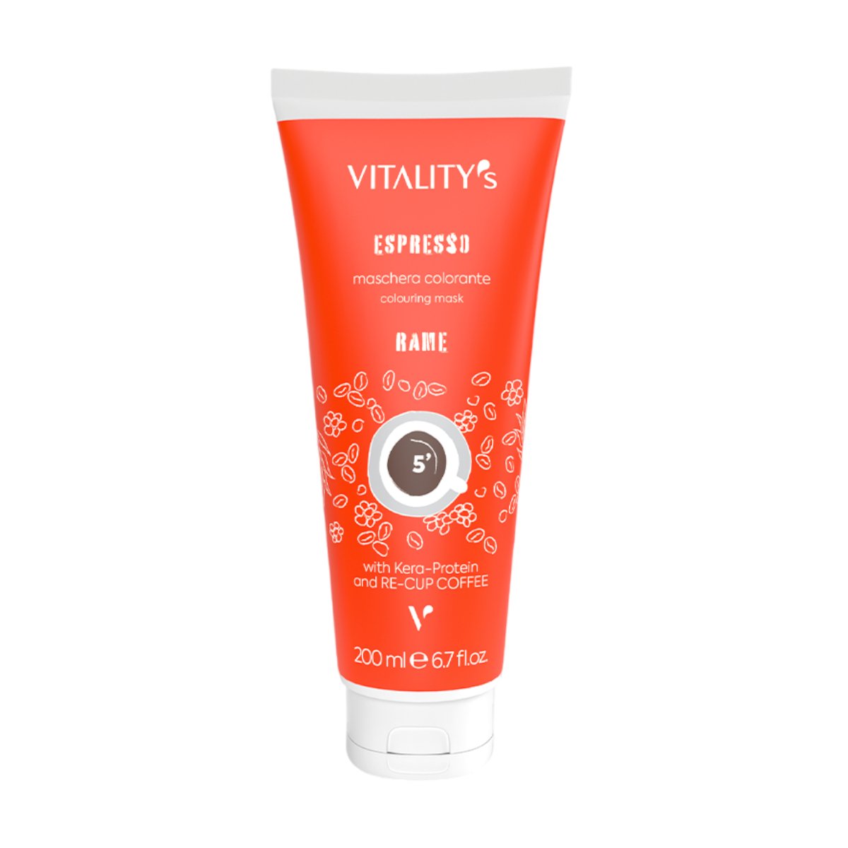 Tintura Vitality’s Espresso Cobre 200ml