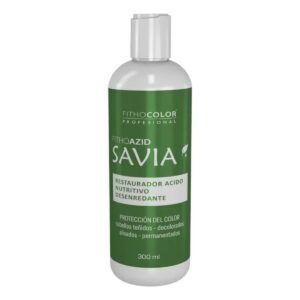 Mascara Fithocolor Fithoazid Savia 300ml
