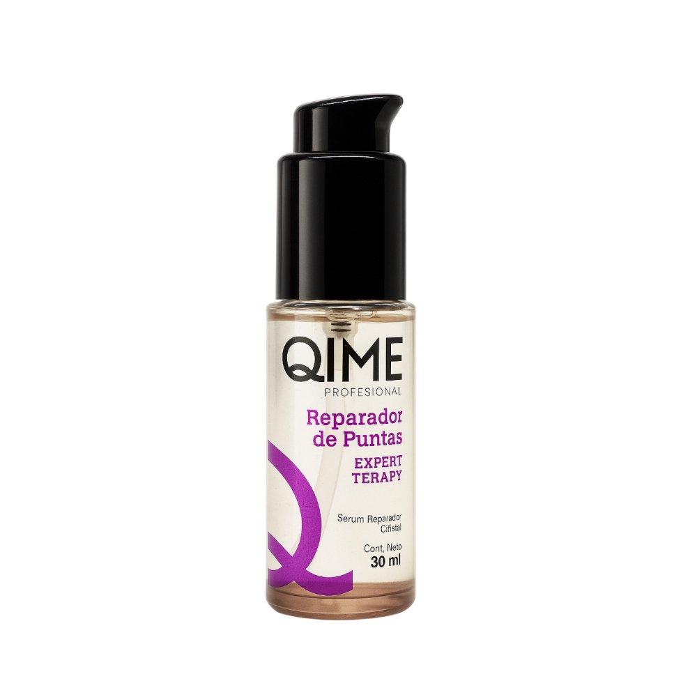 Reparador de puntas Qime Expert therapy 30ml