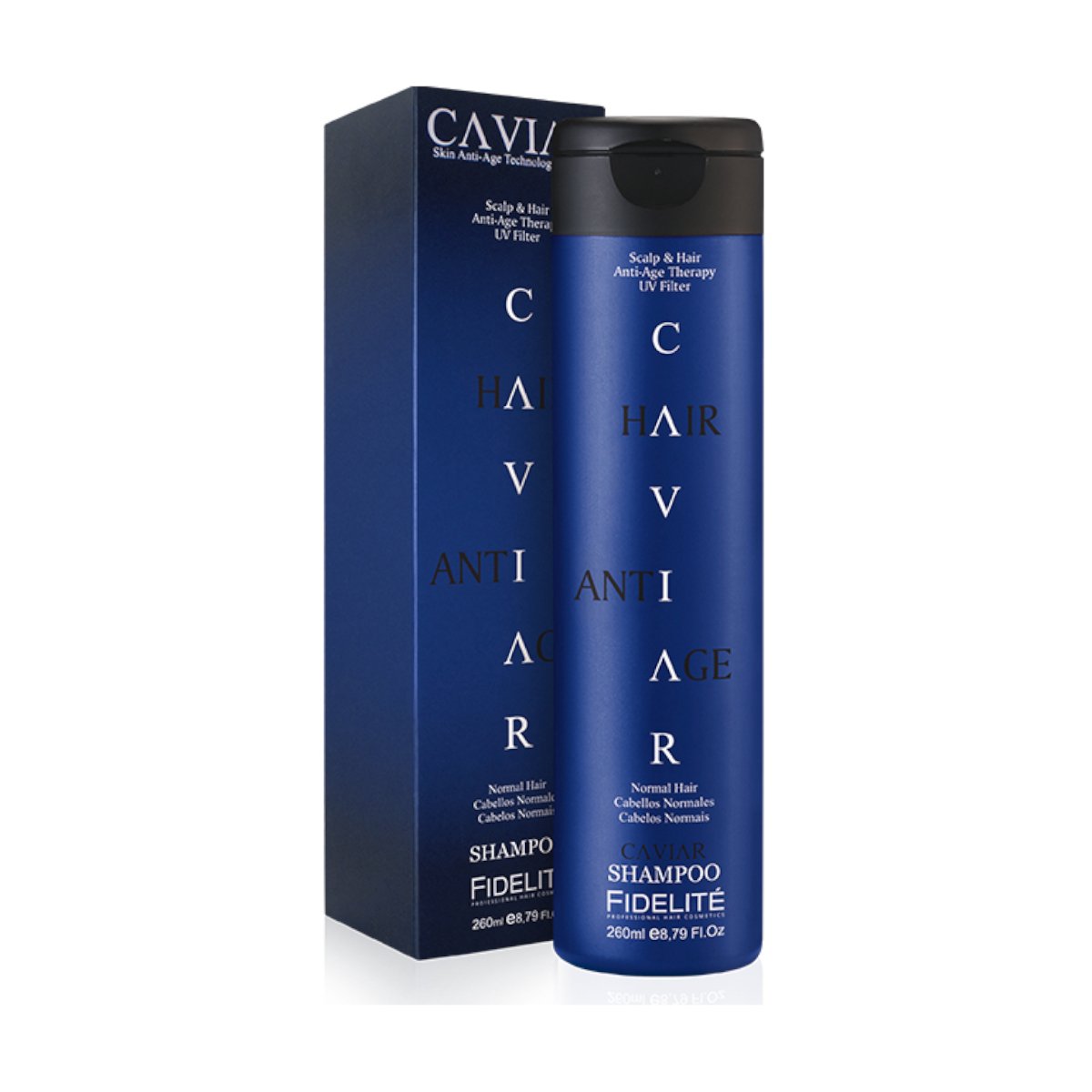 Shampoo Fidelité Caviar Cabellos Normales 260ml