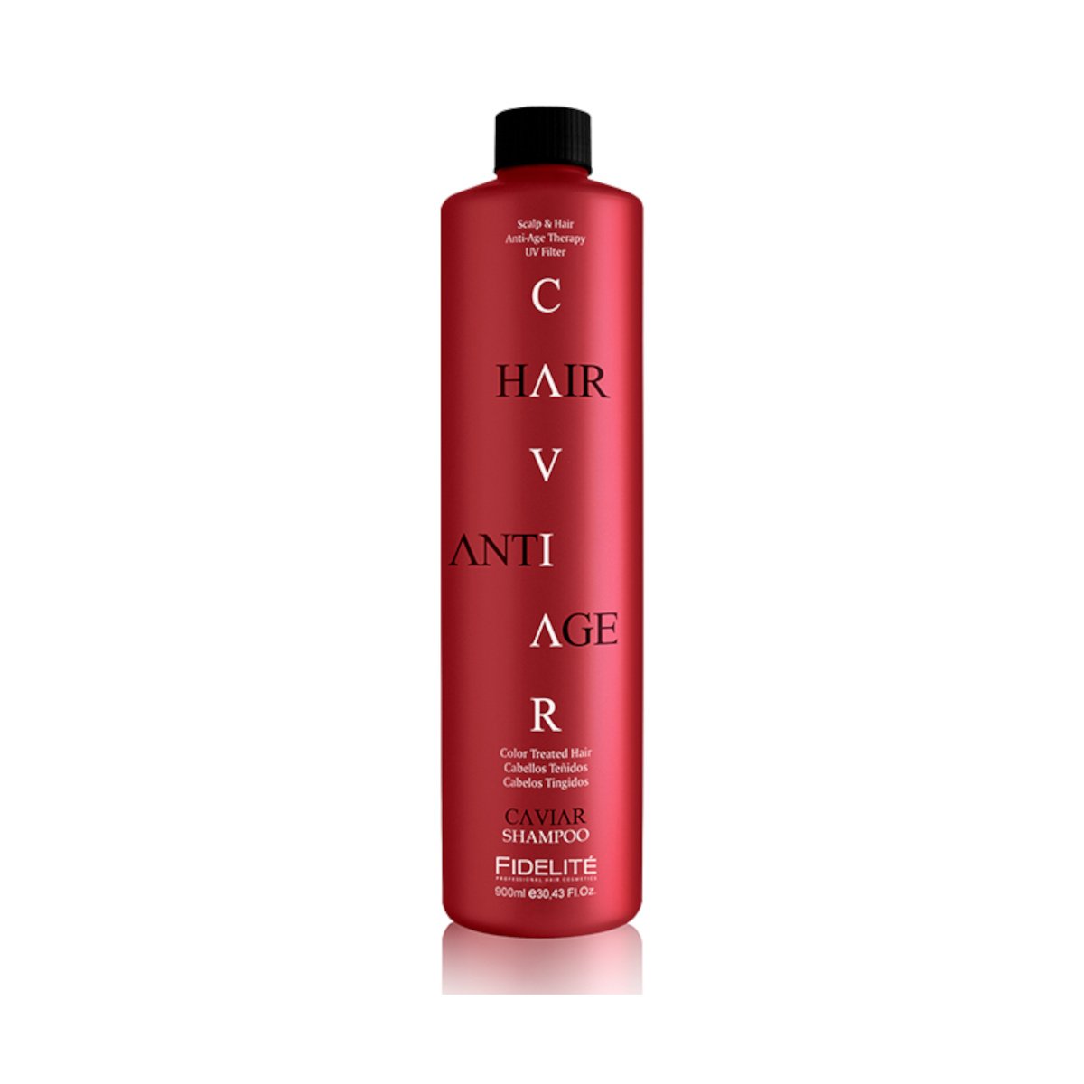Shampoo Fidelité Caviar Cabellos teñidos 900ml