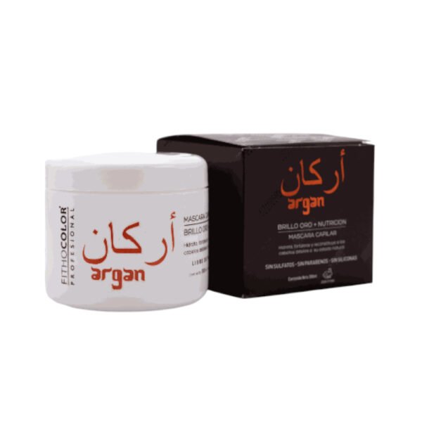 Máscara Fithocolor Argan 300gr