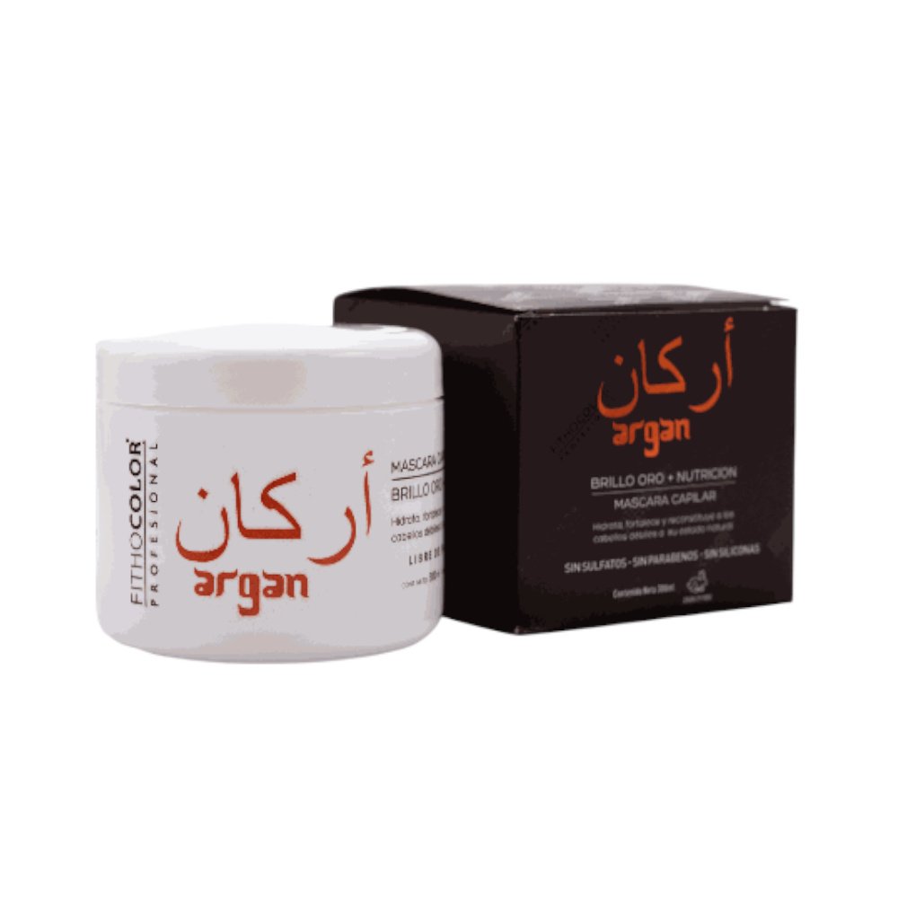 Máscara Fithocolor Argan 300gr