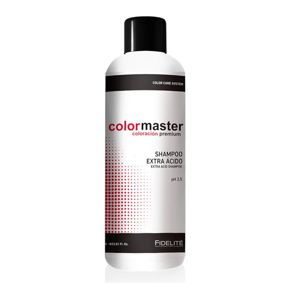 Shampoo ColorMaster Extra Ácido 1l