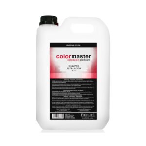 Shampoo ColorMaster Extra Ácido 5l