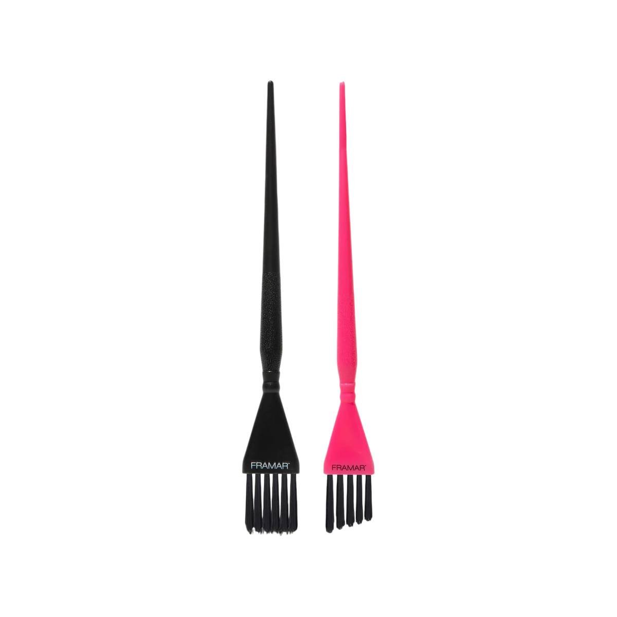 Set Pinceles Balayage x 2 FRAMAR