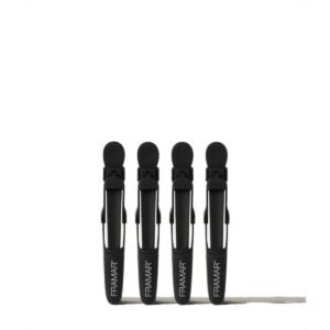 Clips Gator Grip - Negros FRAMAR