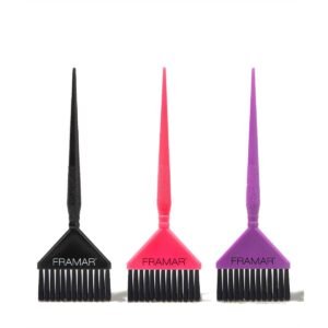 Set pincel Para Tintura Big Daddy Brush Set X3 FRAMAR