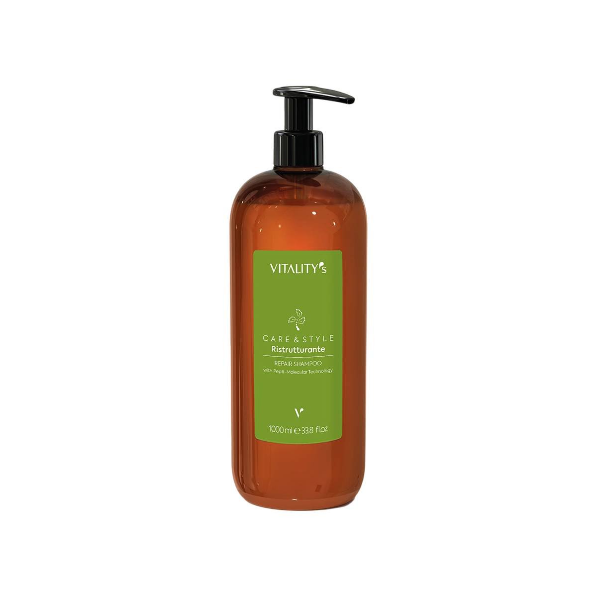 Shampoo Ristrutturante Vitality’s –  1000ml