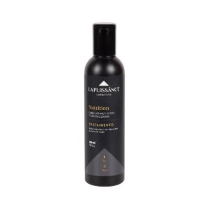 Acondicionador Tratamiento Nutrición Argan La Puissance 300ml